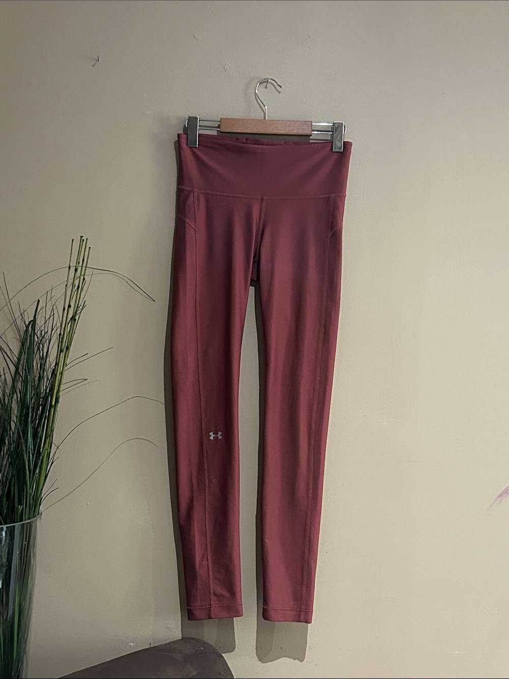 Under Armour Rosewood High-Waist Leggings